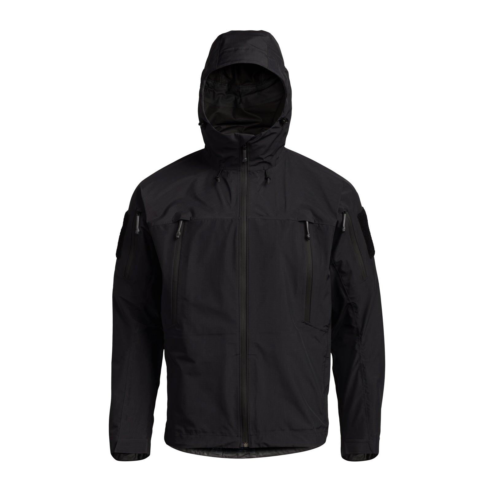 Wet Weather Protective Jacket - MDW (Black) – Arrowhead Kred