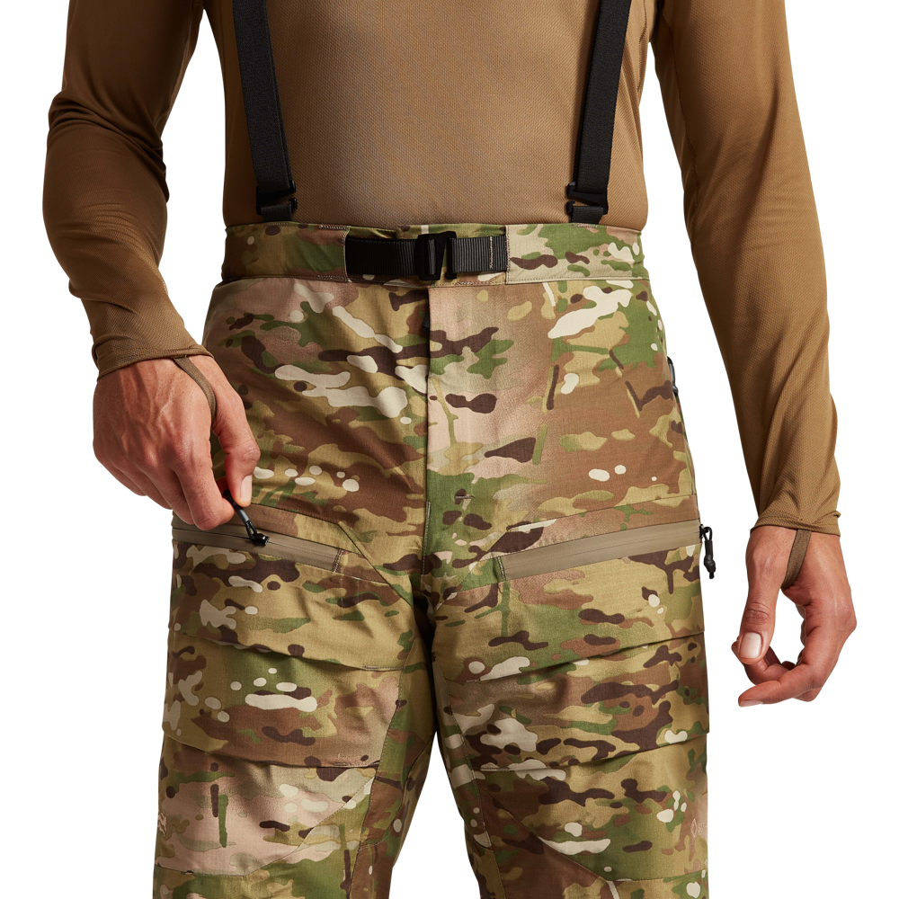 Wet Weather Protective Pant MULTICAM- MDW