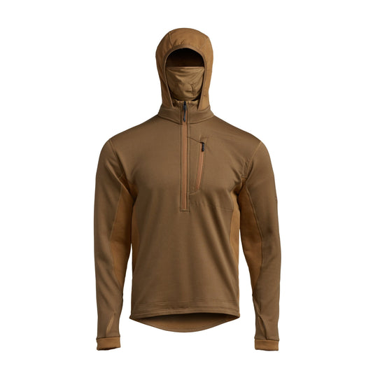Midlayer Pullover - MDW (Coyote)
