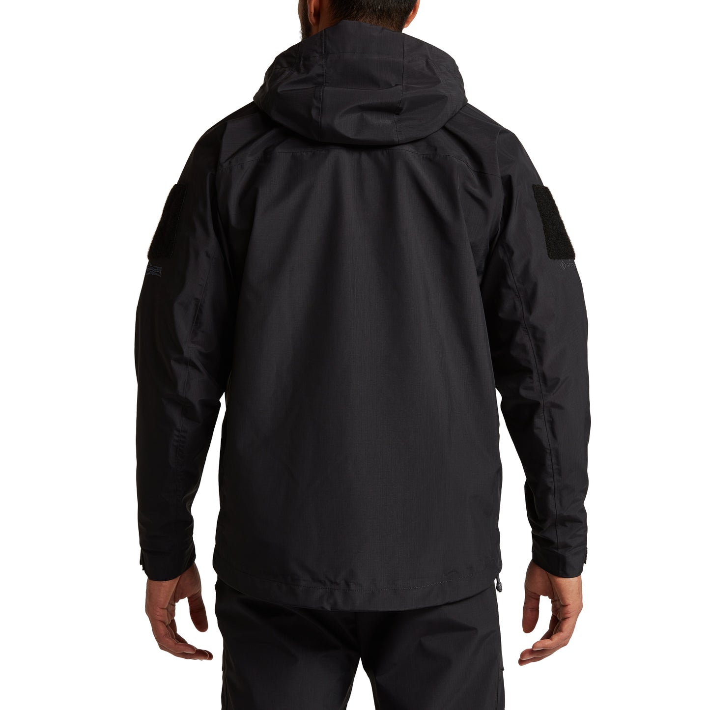 Wet Weather Protective Jacket - MDW (Black)