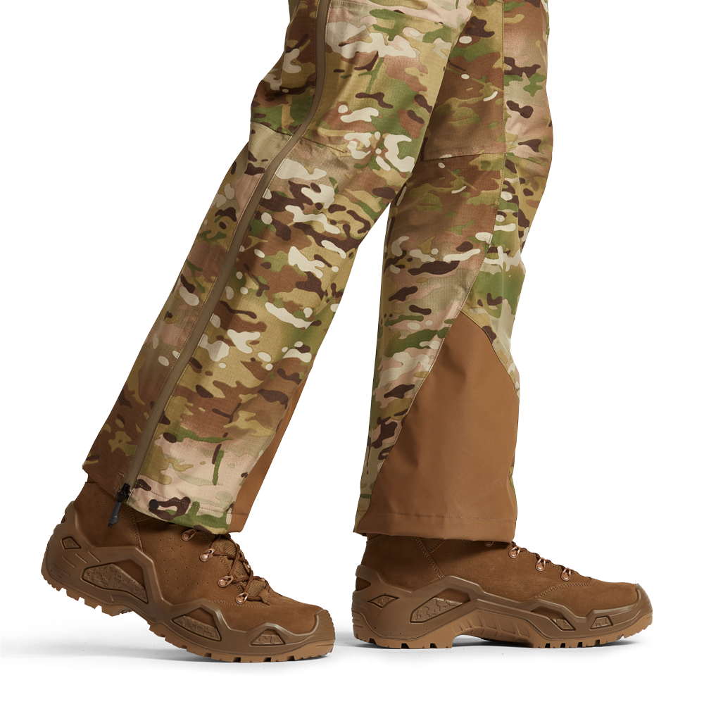 Wet Weather Protective Pant MULTICAM- MDW
